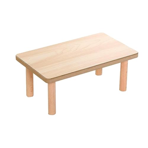 ShigKeu Hamsterplattform aus Holz für Kleintiere von ShigKeu