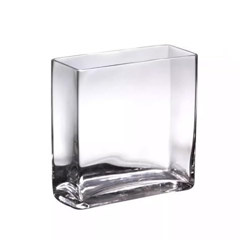 Aquarium Glass Fish Tank Rectangular Living Room Small Aquarium Fish Tank Transparent Desktop Glass Vase Fischtank von Shihan-2015