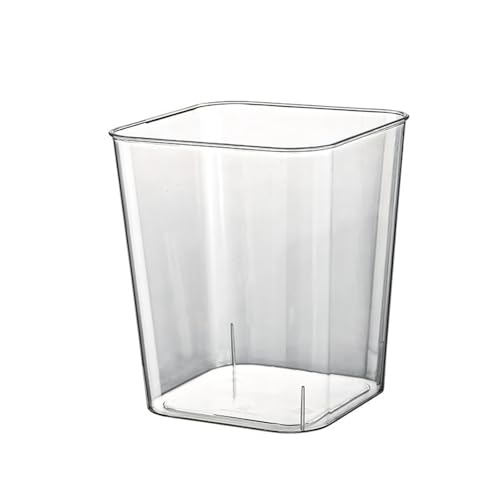 Aquarium Mini Transparent Acryl Fisch Tank Platz Wohnzimmer Desktop Dekoration Fisch Tank Fischtank von Shihan-2015