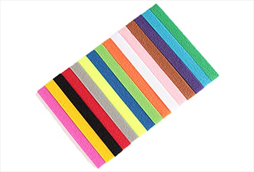 Hundehalsbänder für Welpen und Welpen, doppelseitig, weich, verstellbar, für Welpen, Hunde/Katzen, 15 Farben von Shinekoo