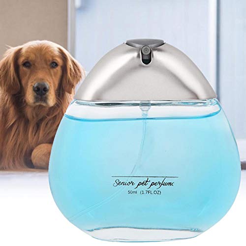 Shipenophy 3 Farben, Hunde Parfüm, natürliche Desodorierung,(Blue Breeze) von Shipenophy