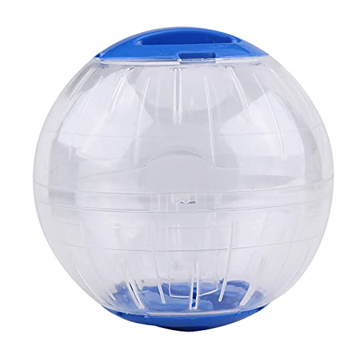 Shipenophy Hamster Gymnastikball Roll-N-Around Rennmaus Hamster Toy Hamster Ball 3Colors für Kleintier Hamster Rennmaus(Blue, 12) von Shipenophy