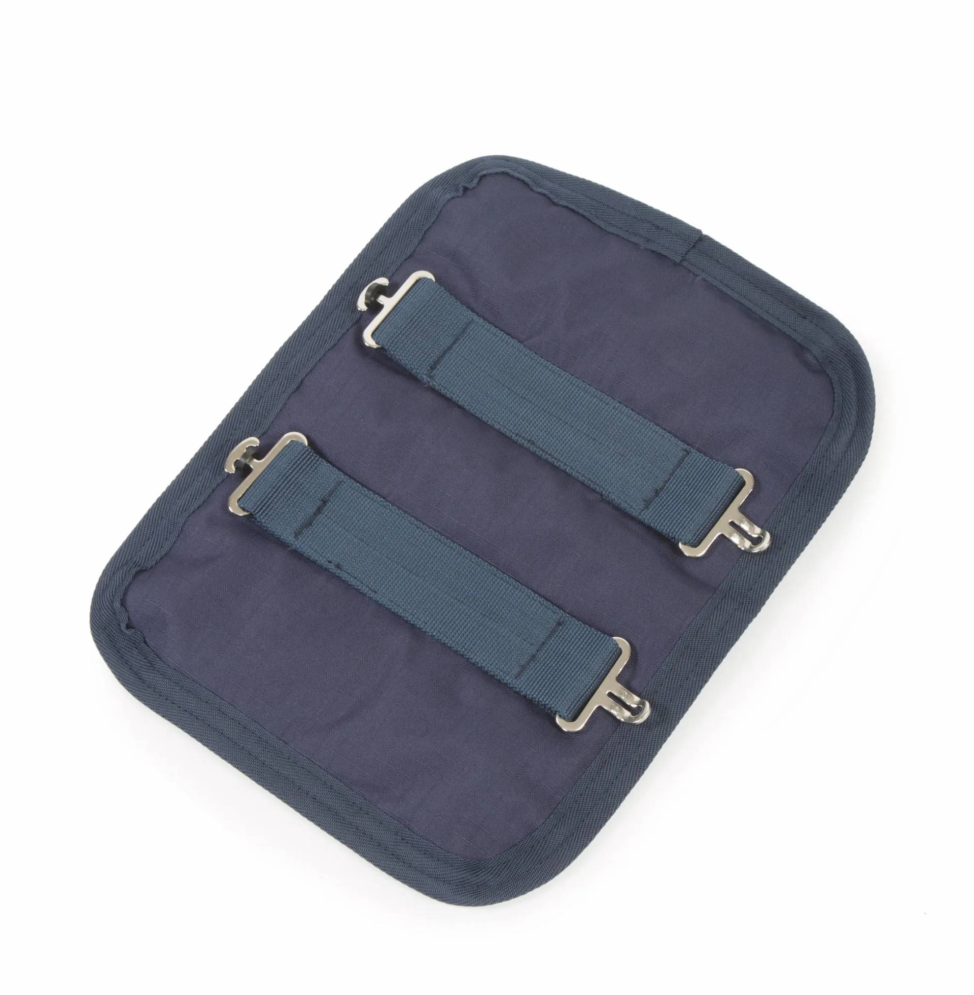 Shires Brusterweiterung für Pferdedecken mit Clip-Verschluss Navy, One Size Shires Brusterweiterung für Pferdedecken mit Clip-Verschluss Navy, One Size von Shires
