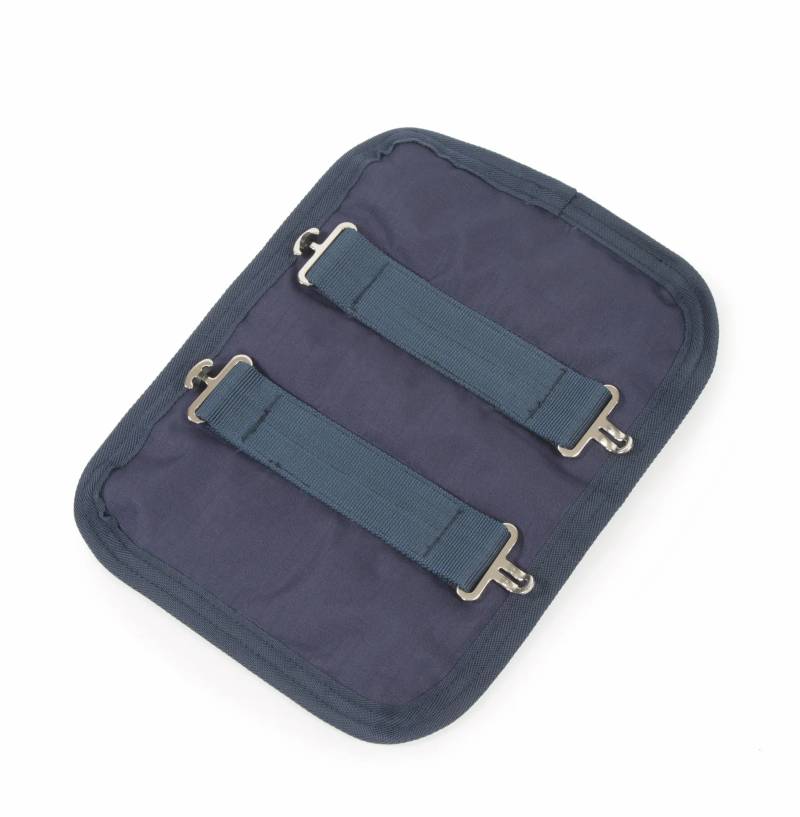 Shires Brusterweiterung für Pferdedecken mit Clip-Verschluss Navy, One Size Shires Brusterweiterung für Pferdedecken mit Clip-Verschluss Navy, One Size von Shires