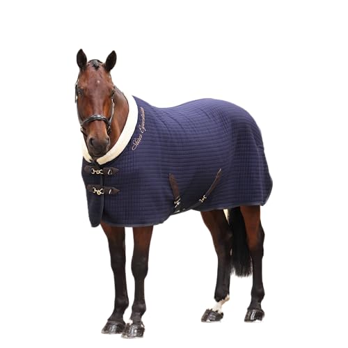 Shires Deluxe Tech Kühler, Marineblau, 198,1 cm von Shires