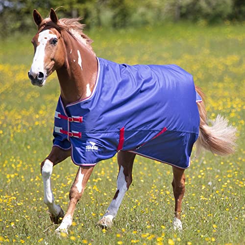 Shires Equestrian Tempest Original Air Motion Weidedecke (198,1 cm) von Shires