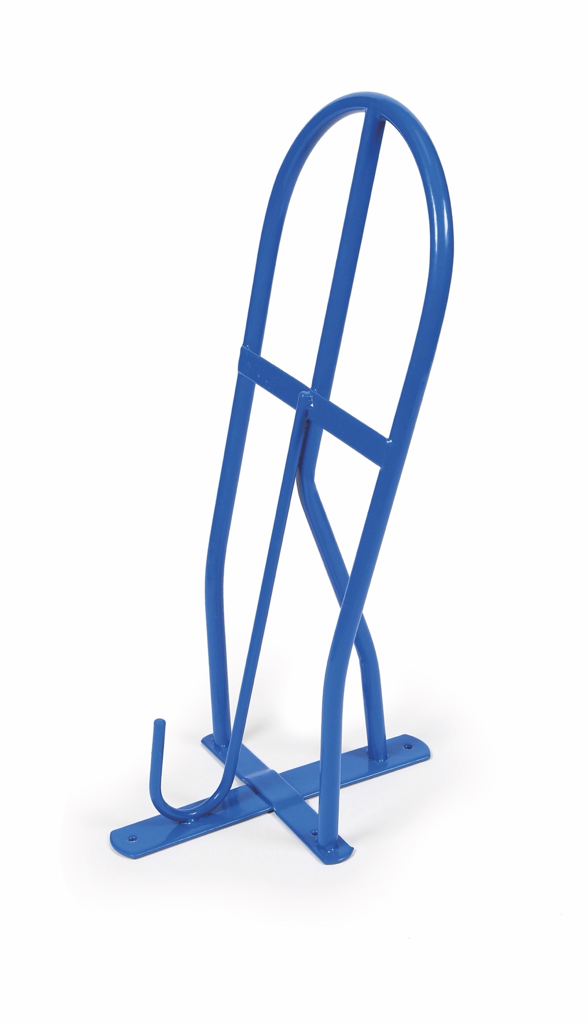 Shires Ezi-Kit Sattelhalter Blau von Shires