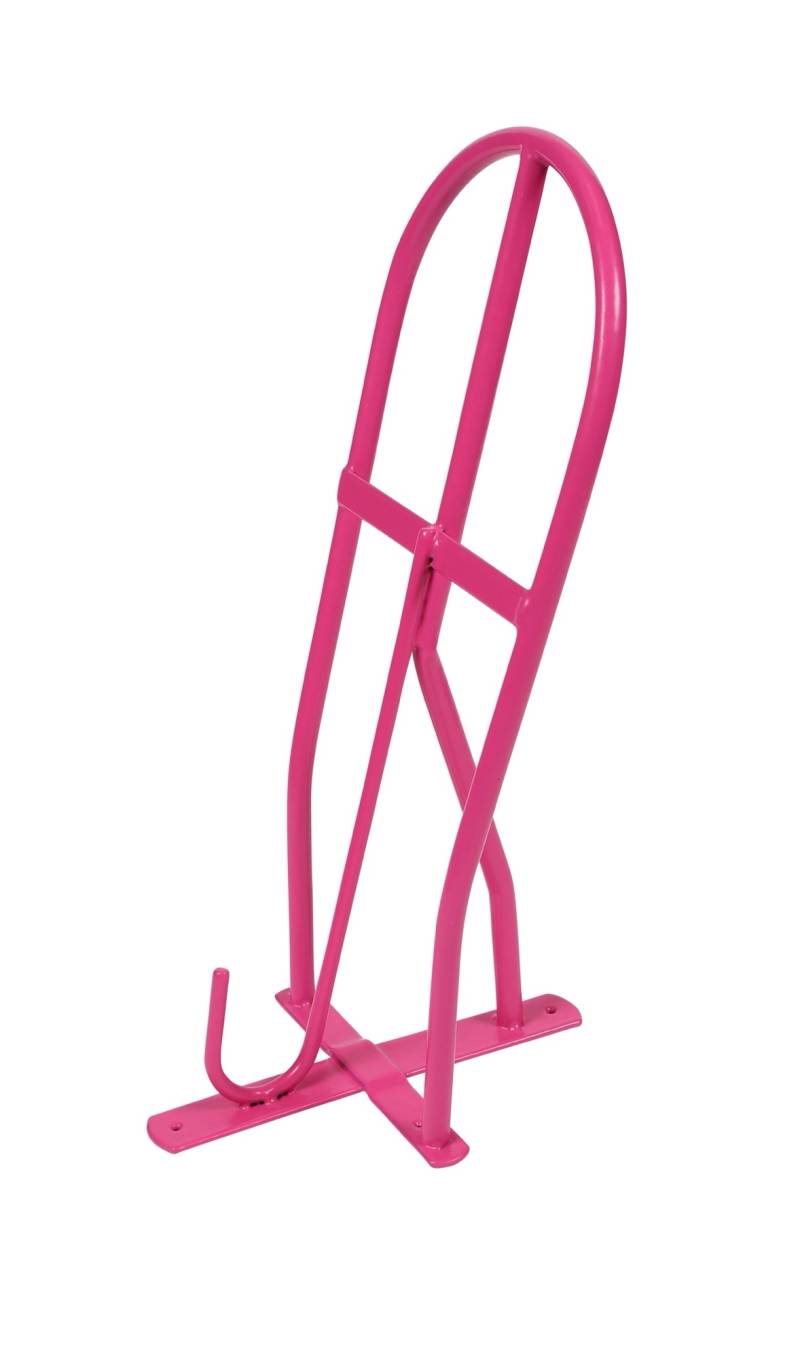 Shires Ezi-Kit Sattelhalter Pink Shires Ezi-Kit Sattelhalter Pink von Shires