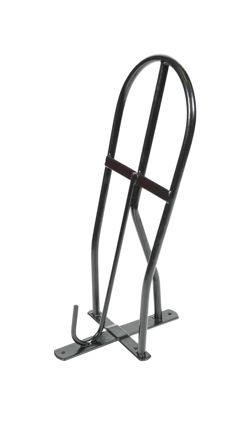 Shires Ezi-Kit Sattelhalter Schwarz von Shires