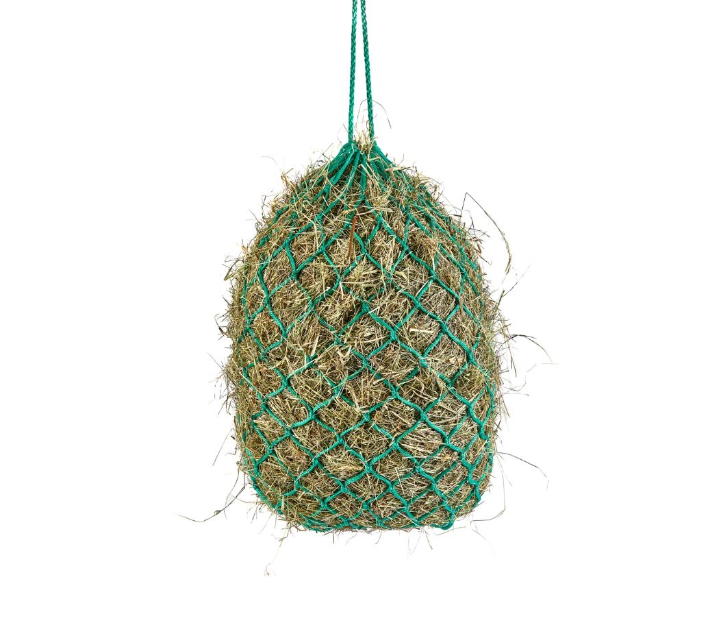Shires Heunetz 4kg 5cm Maschenweite, Grün von Shires