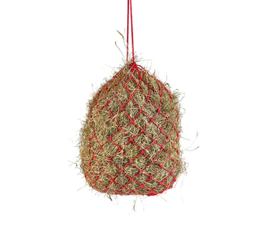 Shires Heunetz 4kg 5cm Maschenweite, Rot Shires Heunetz 4kg 5cm Maschenweite, Rot von Shires