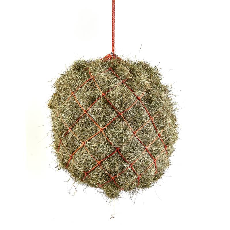 Shires Heunetz 6,5kg 10cm Maschenweite, Orange Shires Heunetz 6,5kg 10cm Maschenweite, Orange von Shires