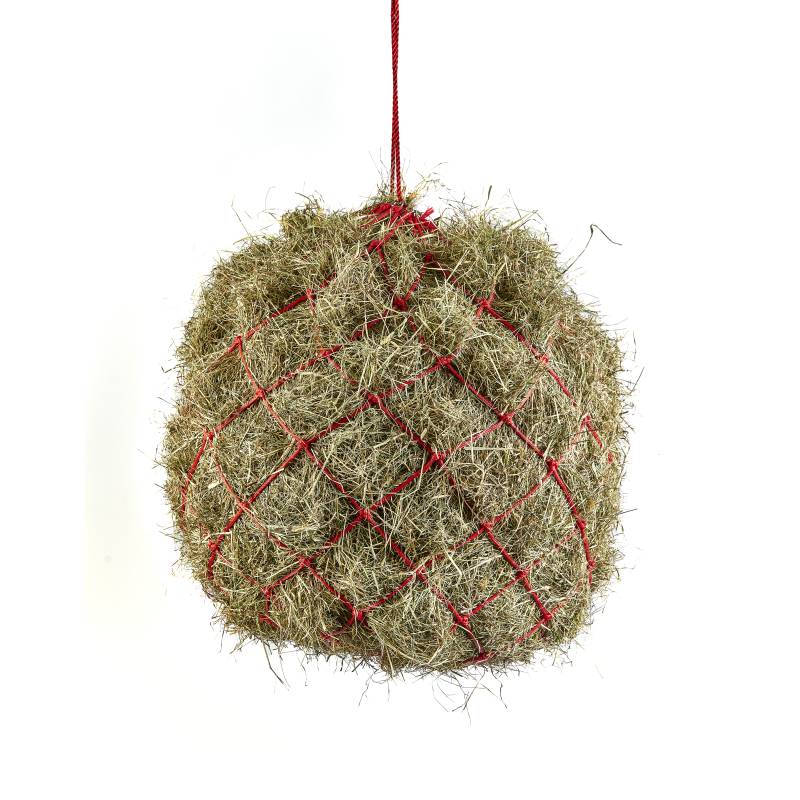 Shires Heunetz 6,5kg 10cm Maschenweite, Rot Shires Heunetz 6,5kg 10cm Maschenweite, Rot von Shires