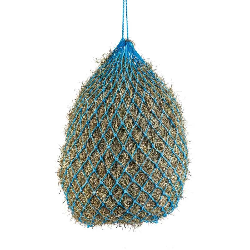 Shires Heunetz 6,5kg 5cm Maschenweite, Babyblau von Shires