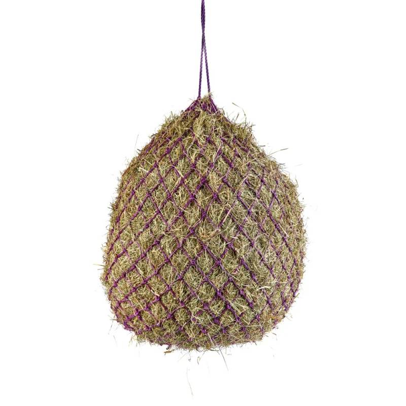 Shires Heunetz 6,5kg 5cm Maschenweite, Lila Shires Heunetz 6,5kg 5cm Maschenweite, Lila von Shires
