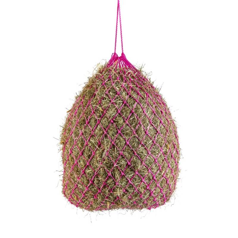 Shires Heunetz 6,5kg 5cm Maschenweite, Pink Shires Heunetz 6,5kg 5cm Maschenweite, Pink von Shires