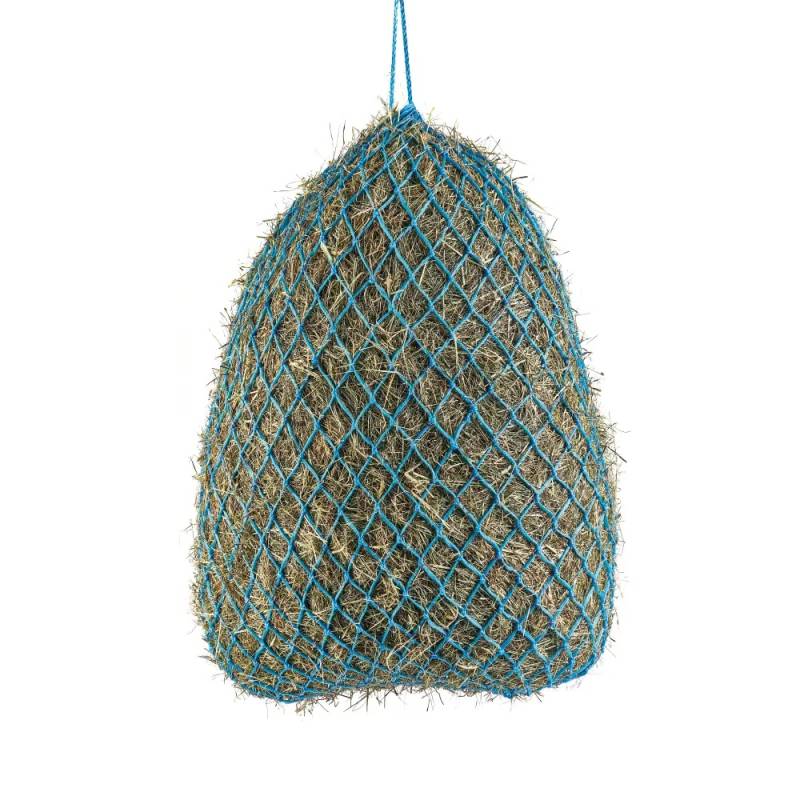 Shires Heunetz 9,5kg 5cm Maschenweite, Babyblau von Shires