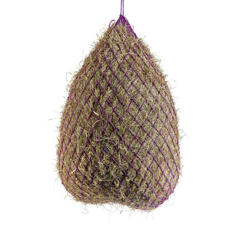 Shires Heunetz 9,5kg 5cm Maschenweite, Lila Shires Heunetz 9,5kg 5cm Maschenweite, Lila von Shires