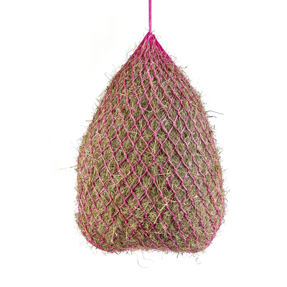 Shires Heunetz 9,5kg 5cm Maschenweite, Pink von Shires