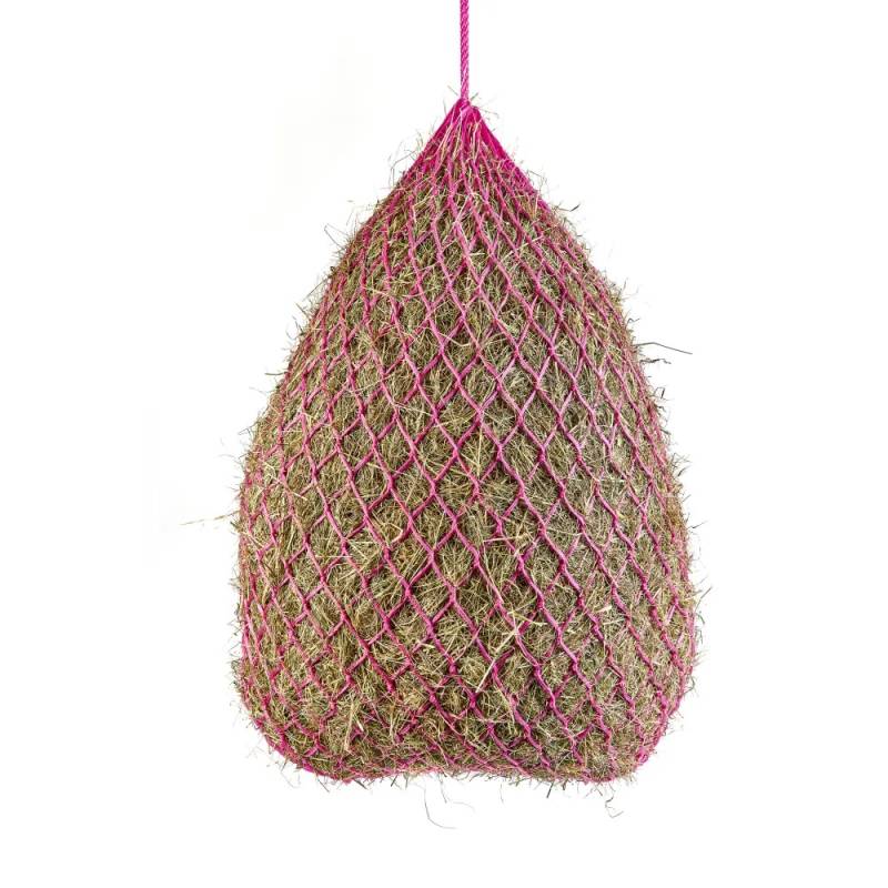 Shires Heunetz 9,5kg 5cm Maschenweite, Pink Shires Heunetz 9,5kg 5cm Maschenweite, Pink von Shires