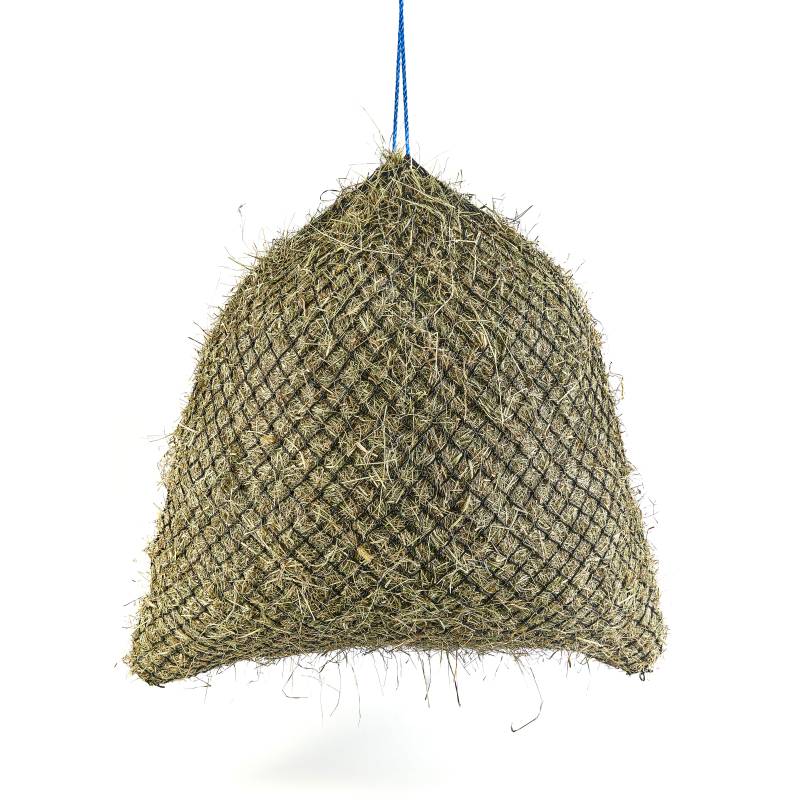 Shires Heunetz Greedy 11kg Füllmenge, 3,5cm Maschenweite, Schwarz Shires Heunetz Greedy 11kg Füllmenge, 3,5cm Maschenweite, Schwarz von Shires