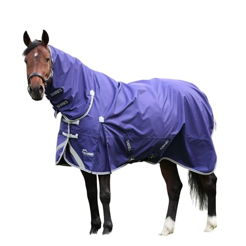 Shires Highlander Original Lite Pferdedecke, 0 g, Marineblau, 1,52 m / 152,4 cm, Marineblau Shires Highlander Original Lite Pferdedecke, 0 g, Marineblau, 1,52 m / 152,4 cm, Marineblau von Shires