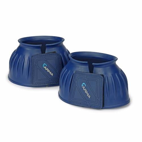 Shires Touch and Close Over-Reach Boots Shires Touch and Close Over-Reach Boots von Shires