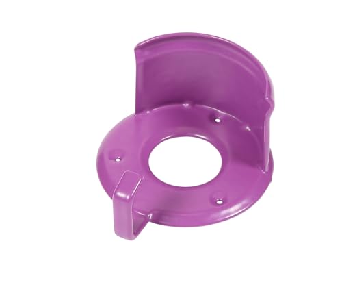 Shires Zaumzeughaken Violett violett von Shires