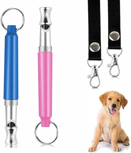 Shixian 2-teiliges Ultraschall-Hundepfeifenband zum Aufhängen, kann das Bellen von Nachbarhunden verhindern, bietet perfekte Bellkontrolle und effektives Gedächtnistraining für alle Hunderassen (rosa Shixian 2-teiliges Ultraschall-Hundepfeifenband zum Aufhängen, kann das Bellen von Nachbarhunden verhindern, bietet perfekte Bellkontrolle und effektives Gedächtnistraining für alle Hunderassen (rosa von Shixian