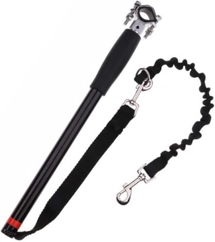 Shixian Abnehmbare Hundeleine, leichtes Hundetraining, bequem für Haustierbesitzer, um sicher zu gehen und zu kontrollieren, multifunktional, einfach zu bedienen von Shixian