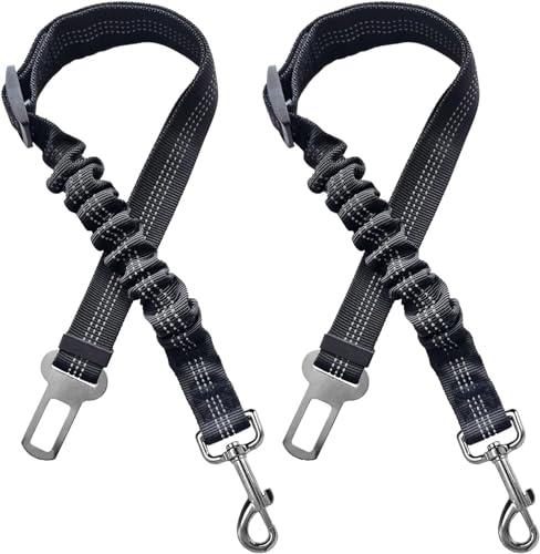 Shixiaodan 2x Schwarz Auto UK Hund Auto Sicherheitsgurt Hund Sicherheitsgurt Clip Abschleppseil Shixiaodan 2x Schwarz Auto UK Hund Auto Sicherheitsgurt Hund Sicherheitsgurt Clip Abschleppseil von Shixiaodan