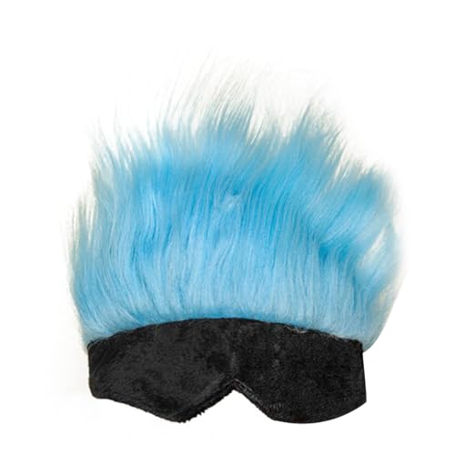 Haustier-Perücke, Hut, Halloween, verschmitztes Hundekostüm, Perücke, Hut, Festival, Haustier-Perücke, Karneval, Kopfbedeckung, Cosplay-Zubehör Haustier-Perücke, Hut, Halloween, verschmitztes Hundekostüm, Perücke, Hut, Festival, Haustier-Perücke, Karneval, Kopfbedeckung, Cosplay-Zubehör von Shntig