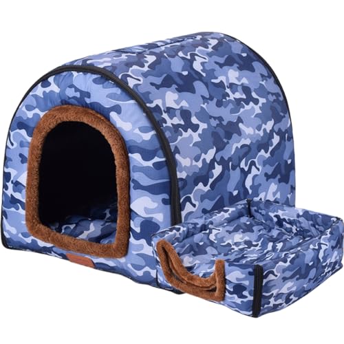 Katzenbett für den Innenbereich, Katze, kleine Hunde, warmes Bett, Haus, Haustierzelt, Bett, Kätzchenhöhle, dickes Kissen, Innenkätzchen Katzenbett für den Innenbereich, Katze, kleine Hunde, warmes Bett, Haus, Haustierzelt, Bett, Kätzchenhöhle, dickes Kissen, Innenkätzchen von Shntig