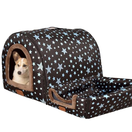 Katzenbett für den Innenbereich, Katze, kleine Hunde, warmes Bett, Haus, Haustierzelt, Bett, Kätzchenhöhle, dickes Kissen, Innenkätzchen Katzenbett für den Innenbereich, Katze, kleine Hunde, warmes Bett, Haus, Haustierzelt, Bett, Kätzchenhöhle, dickes Kissen, Innenkätzchen von Shntig