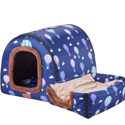 Katzenbett für den Innenbereich, Katze, kleine Hunde, warmes Bett, Haus, Haustierzelt, Bett, Kätzchenhöhle, dickes Kissen, Innenkätzchen Katzenbett für den Innenbereich, Katze, kleine Hunde, warmes Bett, Haus, Haustierzelt, Bett, Kätzchenhöhle, dickes Kissen, Innenkätzchen von Shntig