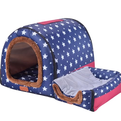 Katzenbett für den Innenbereich, Katze, kleine Hunde, warmes Bett, Haus, Haustierzelt, Bett, Kätzchenhöhle, dickes Kissen, Innenkätzchen Katzenbett für den Innenbereich, Katze, kleine Hunde, warmes Bett, Haus, Haustierzelt, Bett, Kätzchenhöhle, dickes Kissen, Innenkätzchen von Shntig