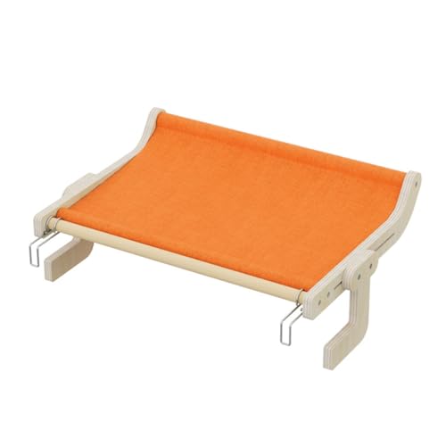 Katzenhängematte zum Aufhängen, Katzenbett, Fenster, Haustierbett für Katzen, kleine Hunde, Fenstersitze, Halterung, platzsparendes Haustierzubehör Katzenhängematte zum Aufhängen, Katzenbett, Fenster, Haustierbett für Katzen, kleine Hunde, Fenstersitze, Halterung, platzsparendes Haustierzubehör von Shntig
