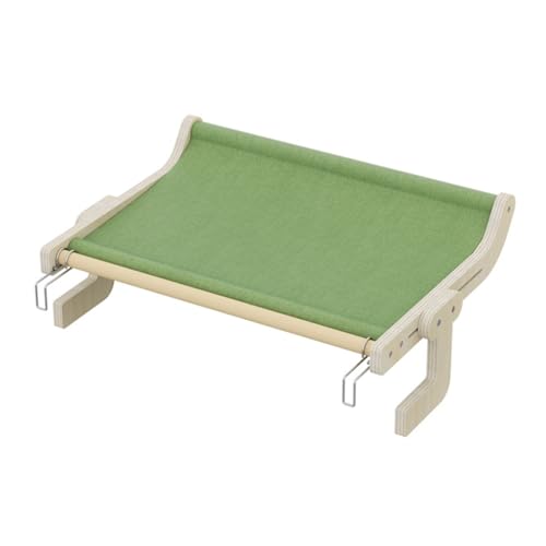 Katzenhängematte zum Aufhängen, Katzenbett, Fenster, Haustierbett für Katzen, kleine Hunde, Fenstersitze, Halterung, platzsparendes Haustierzubehör Katzenhängematte zum Aufhängen, Katzenbett, Fenster, Haustierbett für Katzen, kleine Hunde, Fenstersitze, Halterung, platzsparendes Haustierzubehör von Shntig