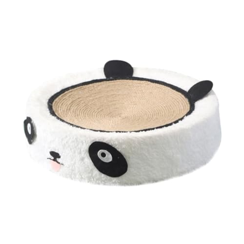 Katzenkratzbrett Spielzeug Kätzchen Kratzmatte Katze Anti-Kratzbaum Katzen LoungeBed Rundes Kratzbrett für Langeweile Katze Katzenkratzbrett Spielzeug Kätzchen Kratzmatte Katze Anti-Kratzbaum Katzen LoungeBed Rundes Kratzbrett für Langeweile Katze von Shntig