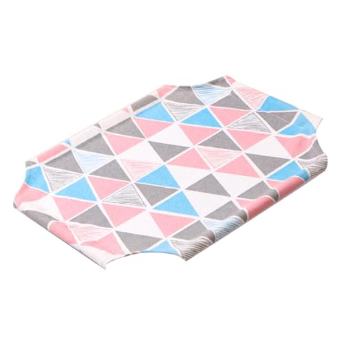 Shntig Cool Hammock Cat Replacement Swing Camp Bed Cat Weave Bed for Small/Middle Size Cats Relaxing Bed Shntig Cool Hammock Cat Replacement Swing Camp Bed Cat Weave Bed for Small/Middle Size Cats Relaxing Bed von Shntig