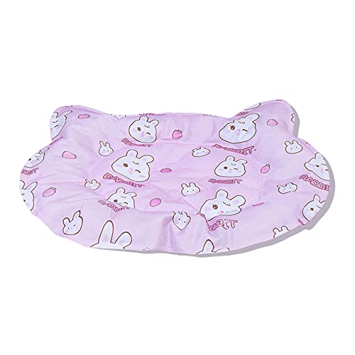 Shntig Kühlmatte für Hunde, selbstkühlende Gel-Pads, weiches Kissen, Bett für kleine Rassen, Hunde und Katzen mit einem Gewicht von 0 - 4 kg Shntig Kühlmatte für Hunde, selbstkühlende Gel-Pads, weiches Kissen, Bett für kleine Rassen, Hunde und Katzen mit einem Gewicht von 0 - 4 kg von Shntig