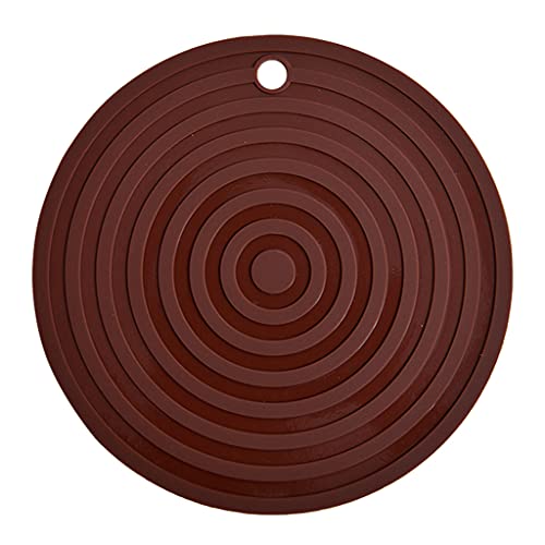 Silikon-Tischset für Haustiere, wasserdicht, rutschfeste Unterseite, Welpen-Silikon-Teller, tragbare Matte Silikon-Tischset für Haustiere, wasserdicht, rutschfeste Unterseite, Welpen-Silikon-Teller, tragbare Matte von Shntig