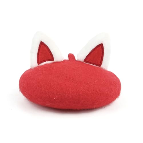 Trendiger Katzenhut mit Stretch-Kinnseil, modisch, cool, für Hunde, Katzen, Frühling, Camping, Fotografie Trendiger Katzenhut mit Stretch-Kinnseil, modisch, cool, für Hunde, Katzen, Frühling, Camping, Fotografie von Shntig