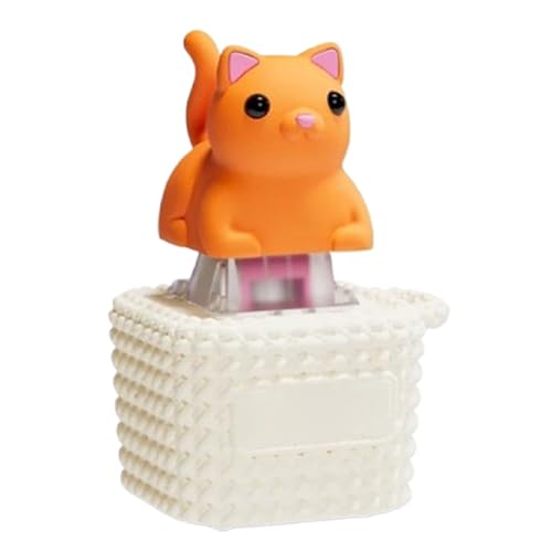Miauendes Katzenspielzeug, wiederaufladbares Fidget-Spielzeug, Miauende Katze, Stressabbau, Quietschend, tragbarer Geräuschmacher, Katzen-Tastatur- -Spielzeug, entzückendes Partyzubehör für Miauendes Katzenspielzeug, wiederaufladbares Fidget-Spielzeug, Miauende Katze, Stressabbau, Quietschend, tragbarer Geräuschmacher, Katzen-Tastatur- -Spielzeug, entzückendes Partyzubehör für von Shouxiut
