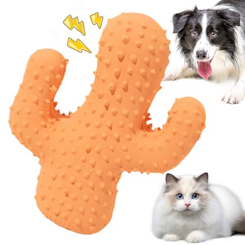 Shouxiut Kauspielzeug für Welpen, quietschendes Spielzeug für Welpen, bissfest, für kleine, mittelgroße und große Hunde, Welpen, Zahnreinigung von Shouxiut