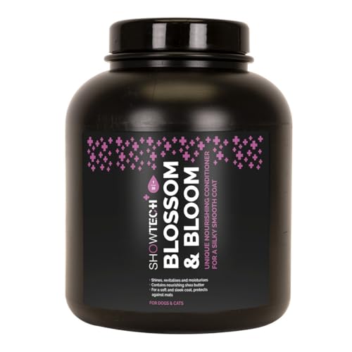 Show Tech+ Blossom & Bloom Nourishing Conditioner 4.5L Show Tech+ Blossom & Bloom Nourishing Conditioner 4.5L von Show Tech
