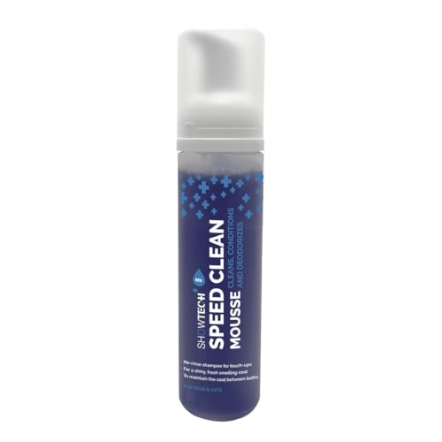 Show Tech+ Speed Clean Mousse 200ml Show Tech+ Speed Clean Mousse 200ml von Show Tech