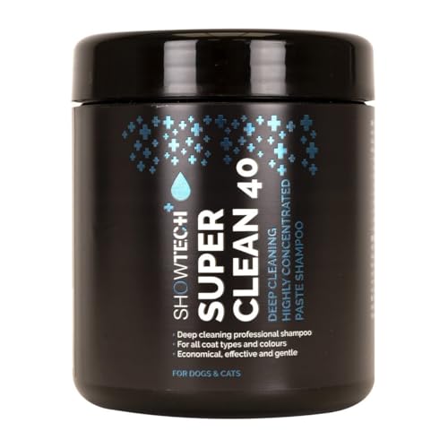 Show Tech+ Super Clean 40 Shampoo 1L Show Tech+ Super Clean 40 Shampoo 1L von Show Tech