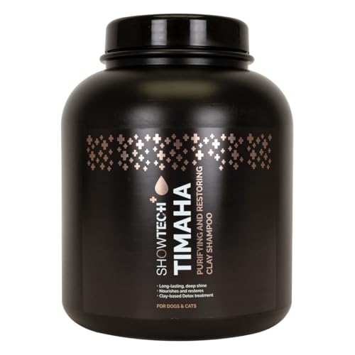 Show Tech+ Timaha Clay Shampoo 4.5L Show Tech+ Timaha Clay Shampoo 4.5L von Show Tech