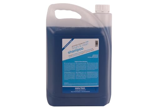 Show Tech Bright & Clean Shampoo 5L Show Tech Bright & Clean Shampoo 5L von Show Tech